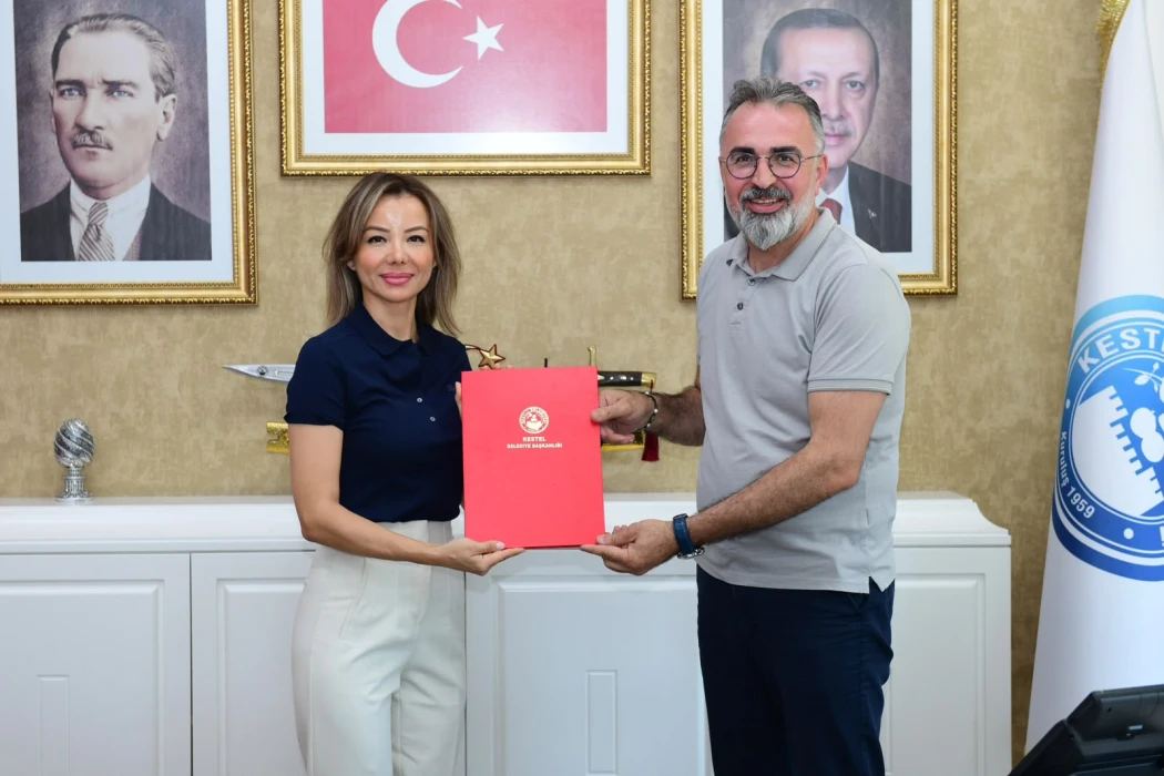 Kestel Belediye Başkanı
