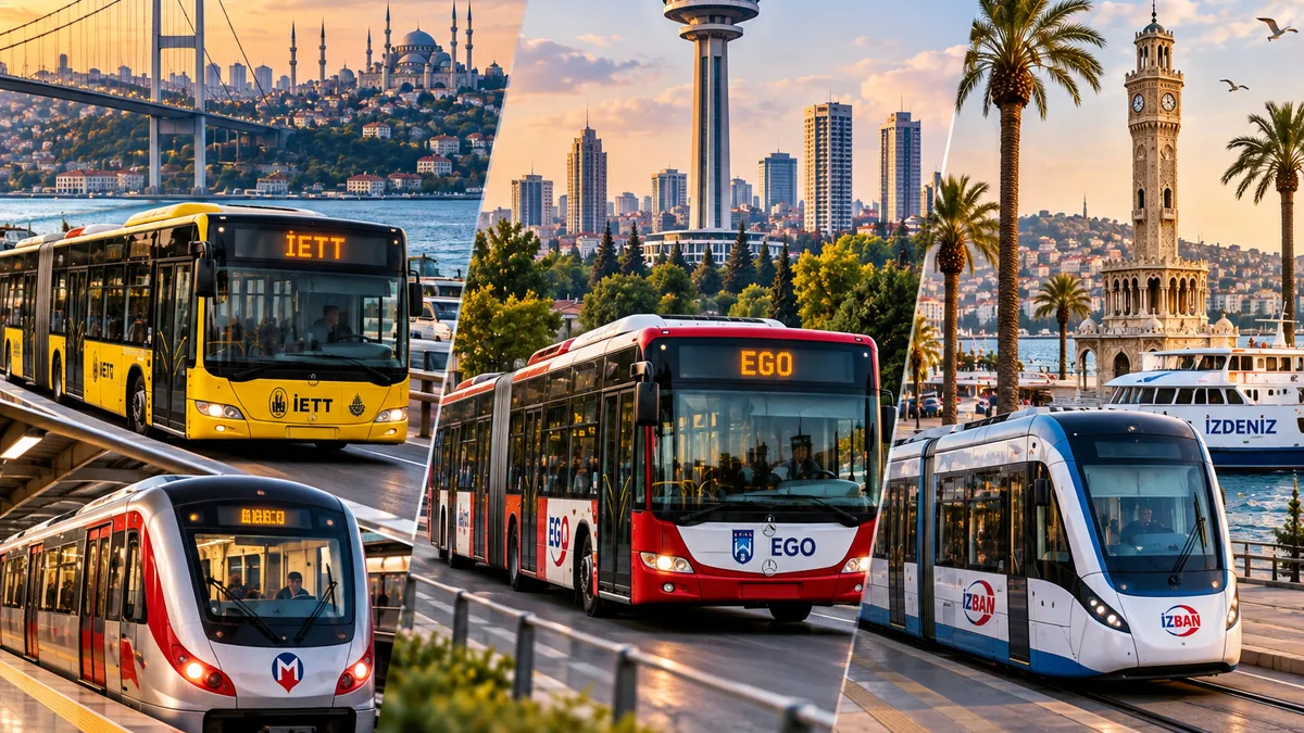 Ulaşım Ücretleri İçin Enflasyon Sınırı Geliyor!