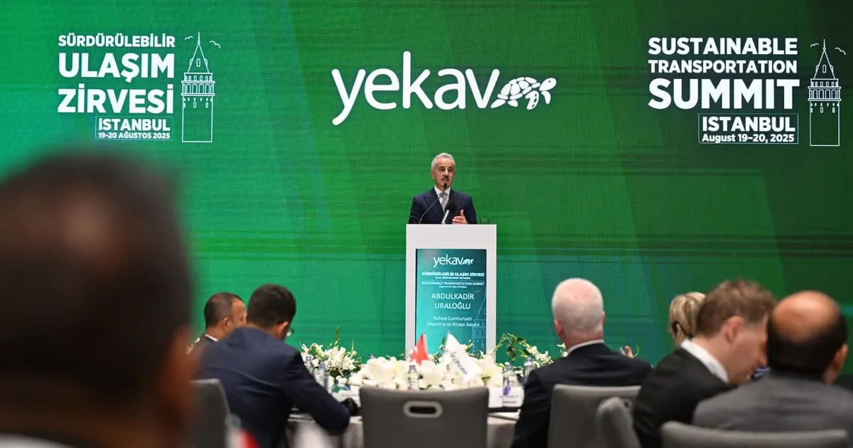Ulaşımda Yeşil Vizyon: Sürdürülebilir Adımlar