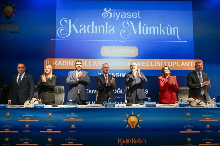 Ulaştırma Bakanı’ndan Mardin’e Yatırım Müjdesi!