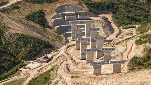 Ulaştırma Bakanı’ndan müjde: Yol süresi 36 dakikaya iniyor