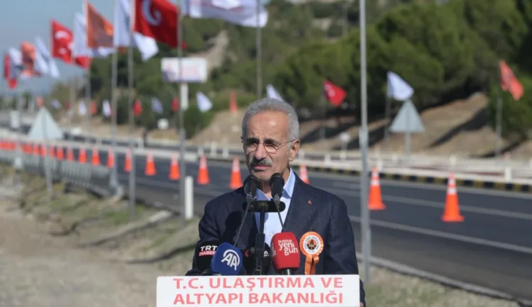 Ulaştırma Bakanlığı’ndan Yeşil Projeler Atağı!