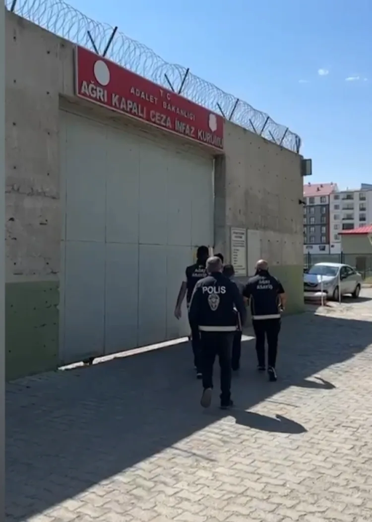 Ülke Genelinde 912 Aranan Şahıs Yakalandı!