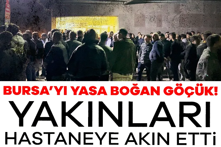 Ülkü Mahallesi’nde Göçük: İki Kardeş Hayatını Kaybetti