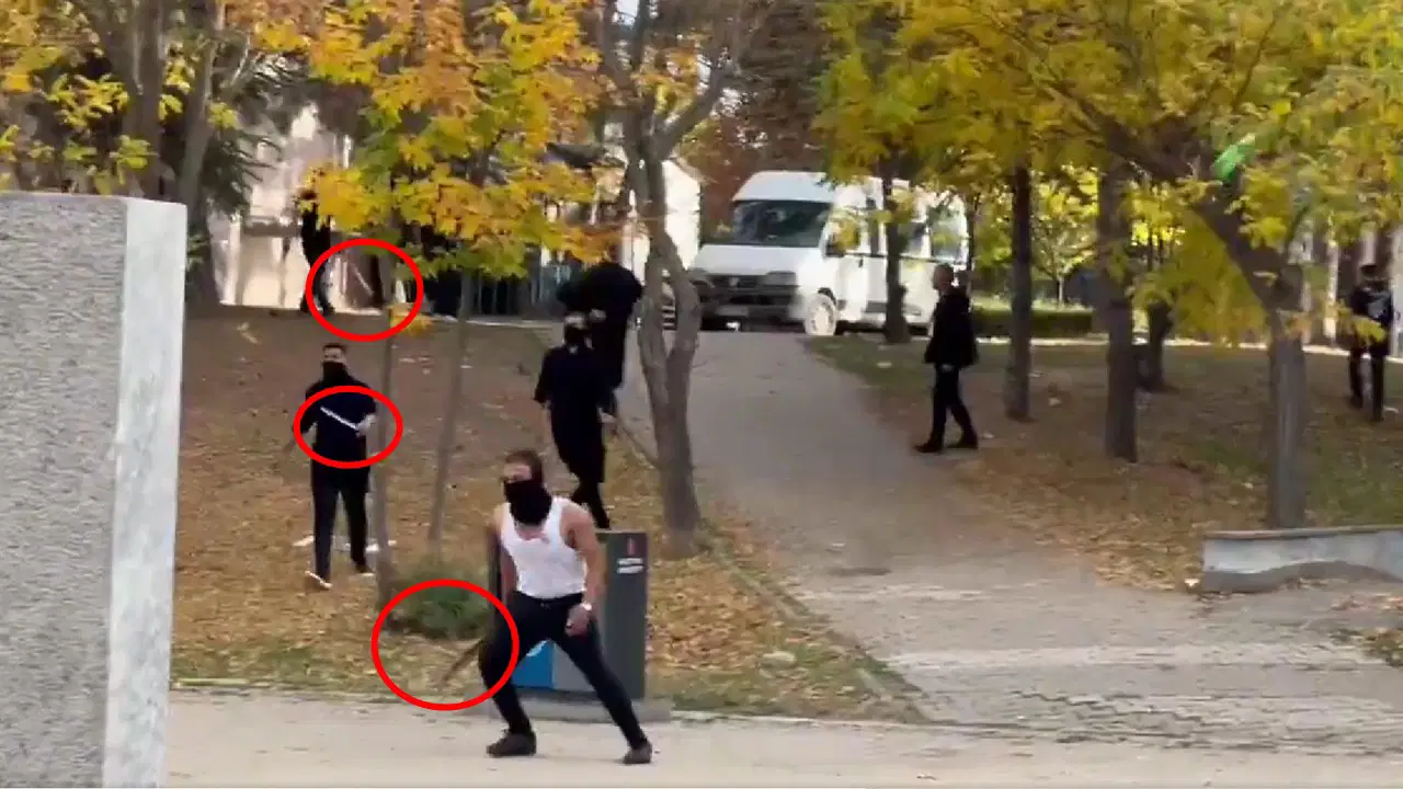Ülkü Ocakları’ndan Hacettepe’de Pala Saldırısı!