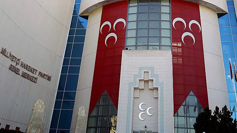 Ülkücü Şehitler Anıtı’nda Anma Töreni Yapılacak