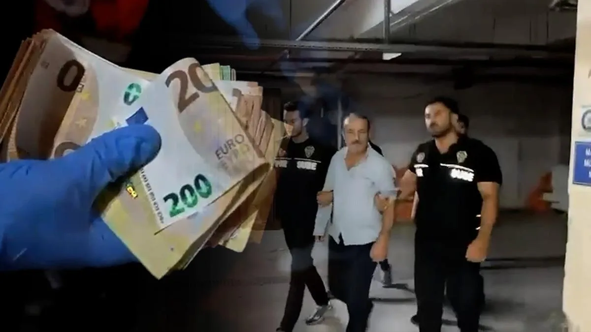 UltraAslan Liderine Gözaltı: Servet ve Silah Bulundu!