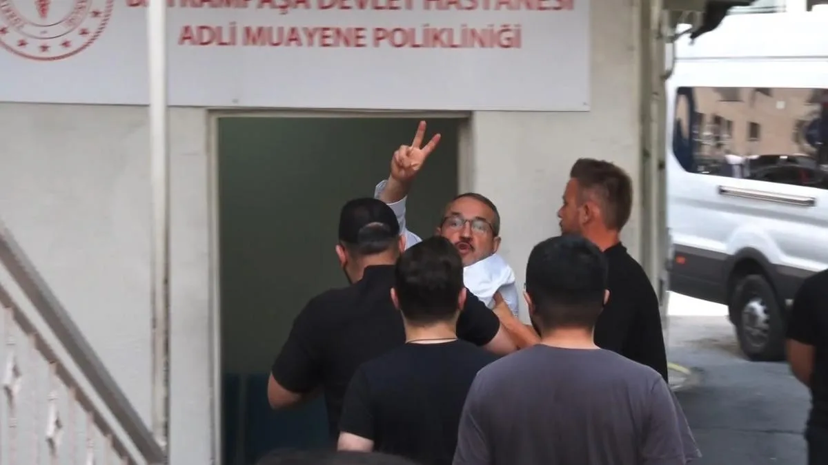 UltrAslan Lideri Şirin: Slogan ve Para Trafiği İddiası