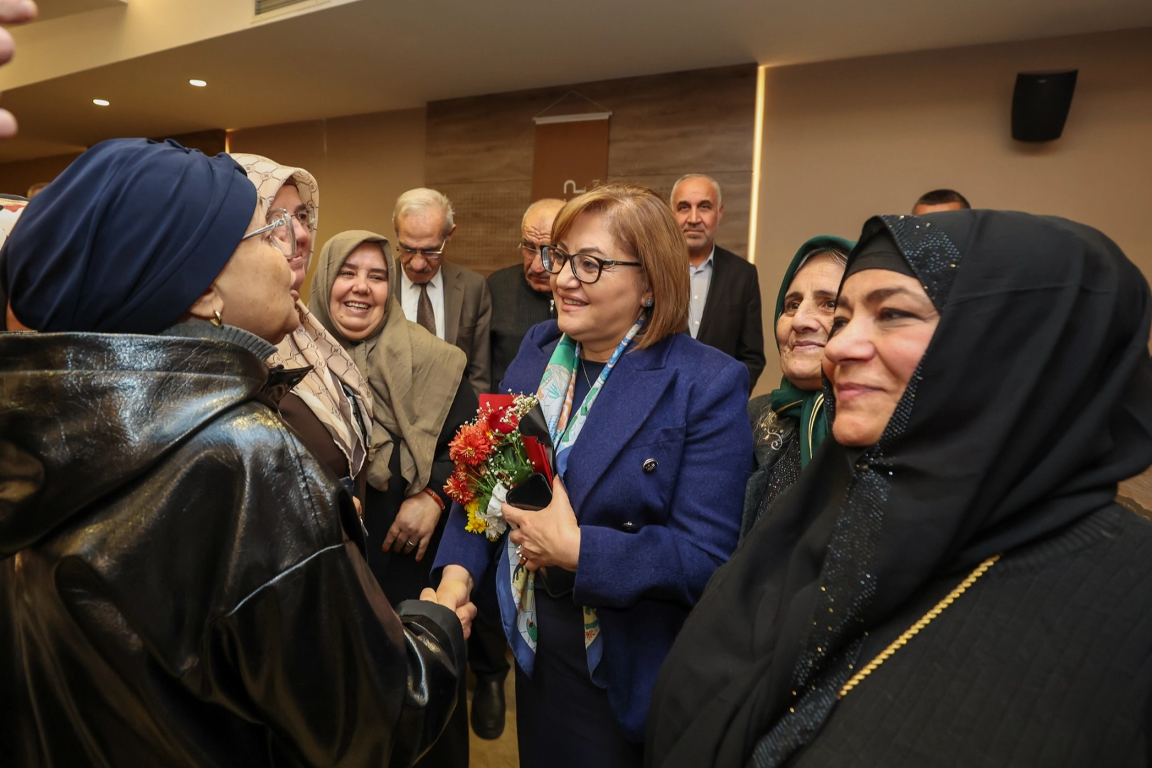 Ulu Çınarlarımız Umre’den Döndü!