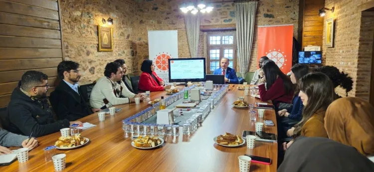 Uludağ’da Diplomasi Atölyesi: Stratejik İletişim