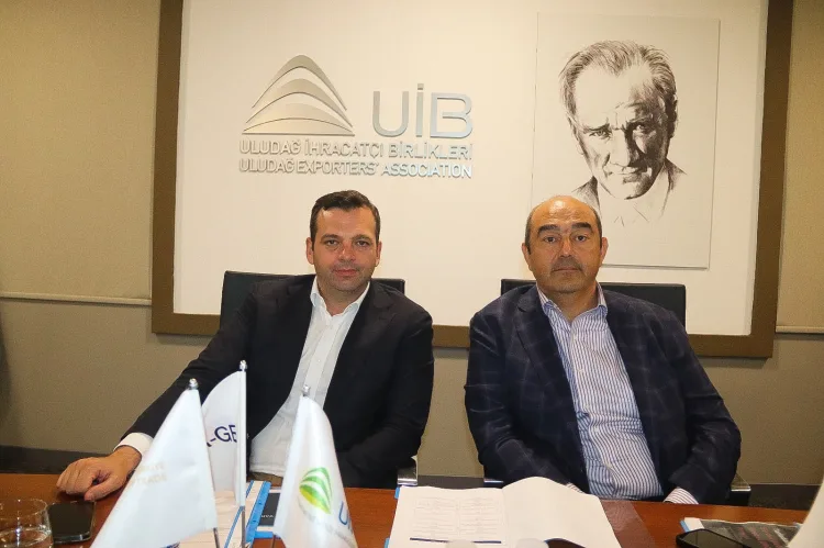 Uludağ’da İhracat İçin Yeni Stratejiler Belirlendi