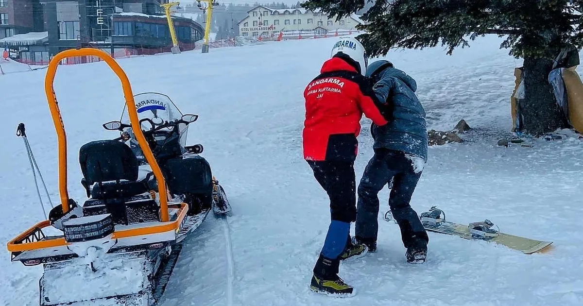 Uludağ’da JAK, 9 Günde 141 Olayı Çözdü!