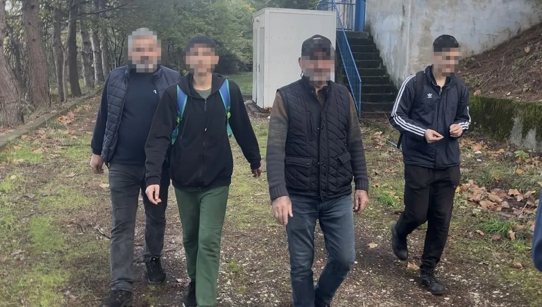 Uludağ’da Mahsur Kalan 4 Kişi Kurtarıldı!