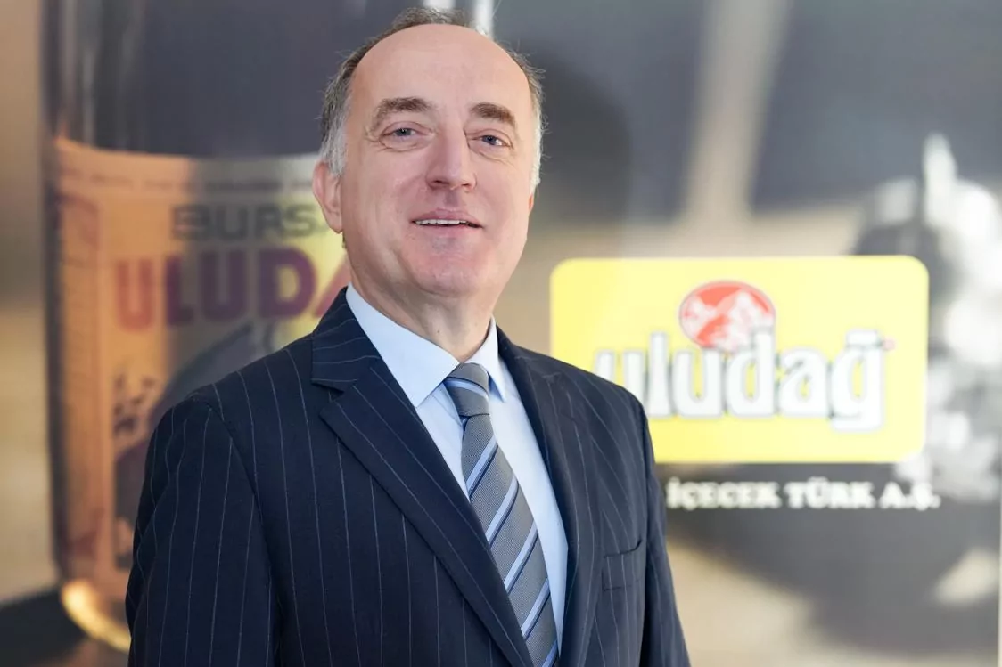 Uludağ İçecek CEO Değişikliği