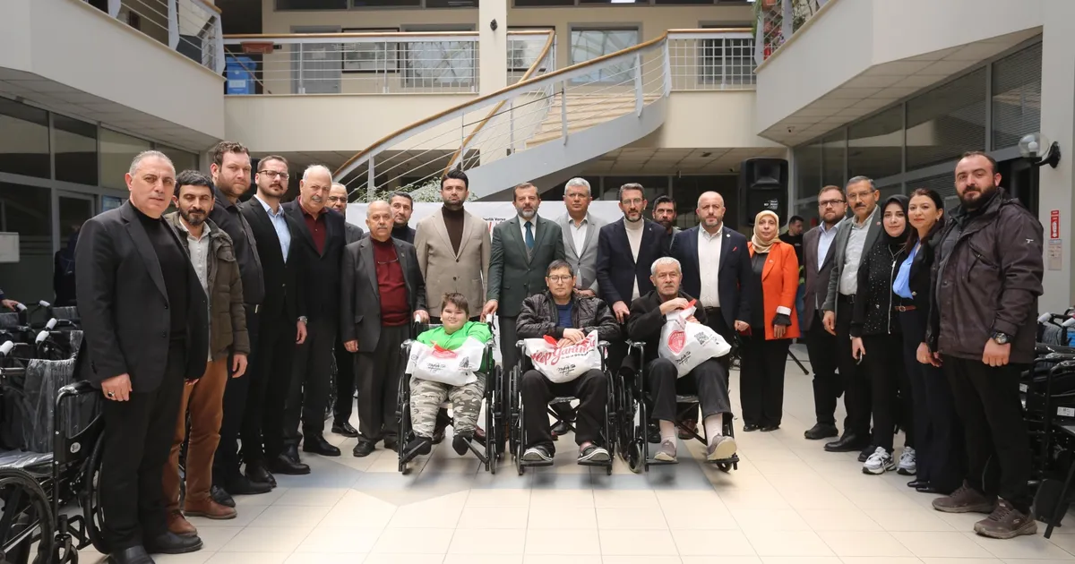 Uludağ OSB’den Gürsu’ya Önemli Destek!