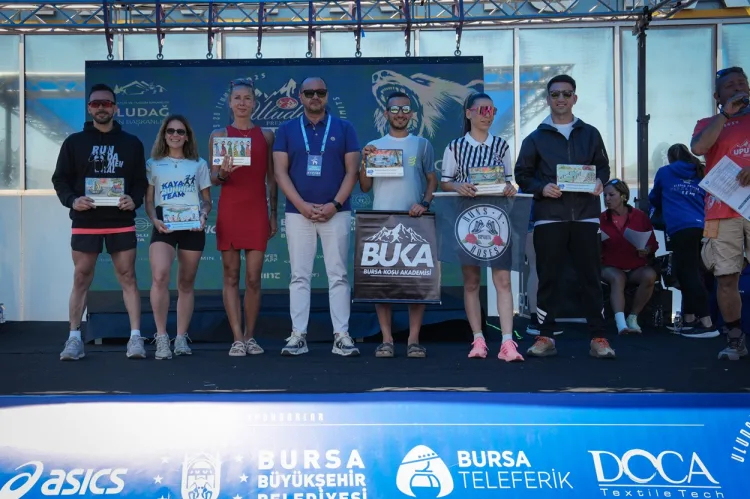 Uludağ Ultra Trail’de Zaferler ve Yangın Farkındalığı