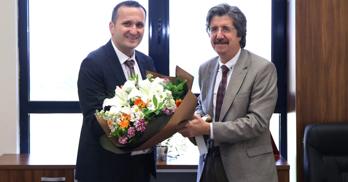 Uludağ Üniversitesi’nde Yeni Görev Değişiklikleri