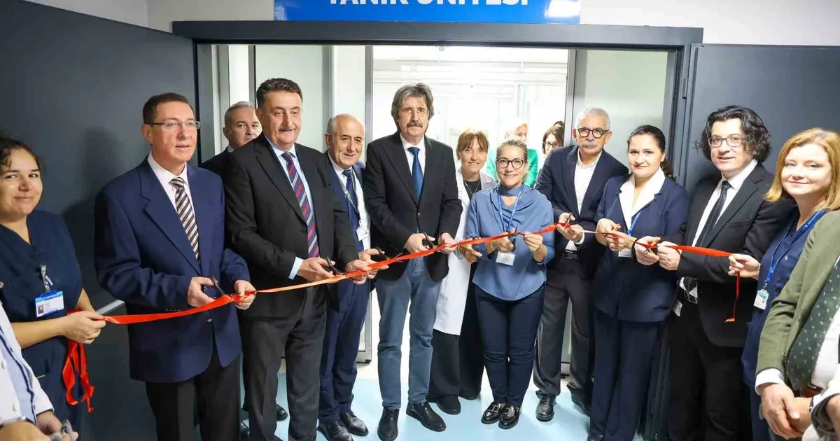 Uludağ Üniversitesi Yanık Ünitesi Yeniden Açıldı