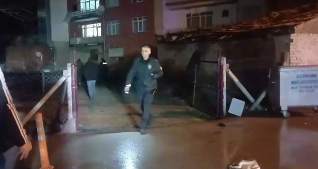 Ulukavak’ta Silahlı Saldırı: İki Yaralı!
