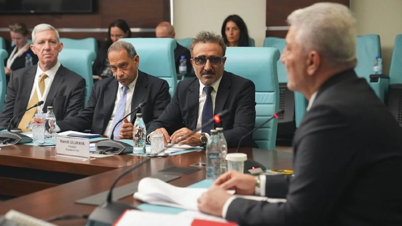 Ulukaya: Türkiye-ABD İşbirliği İçin Umut Verici Adım