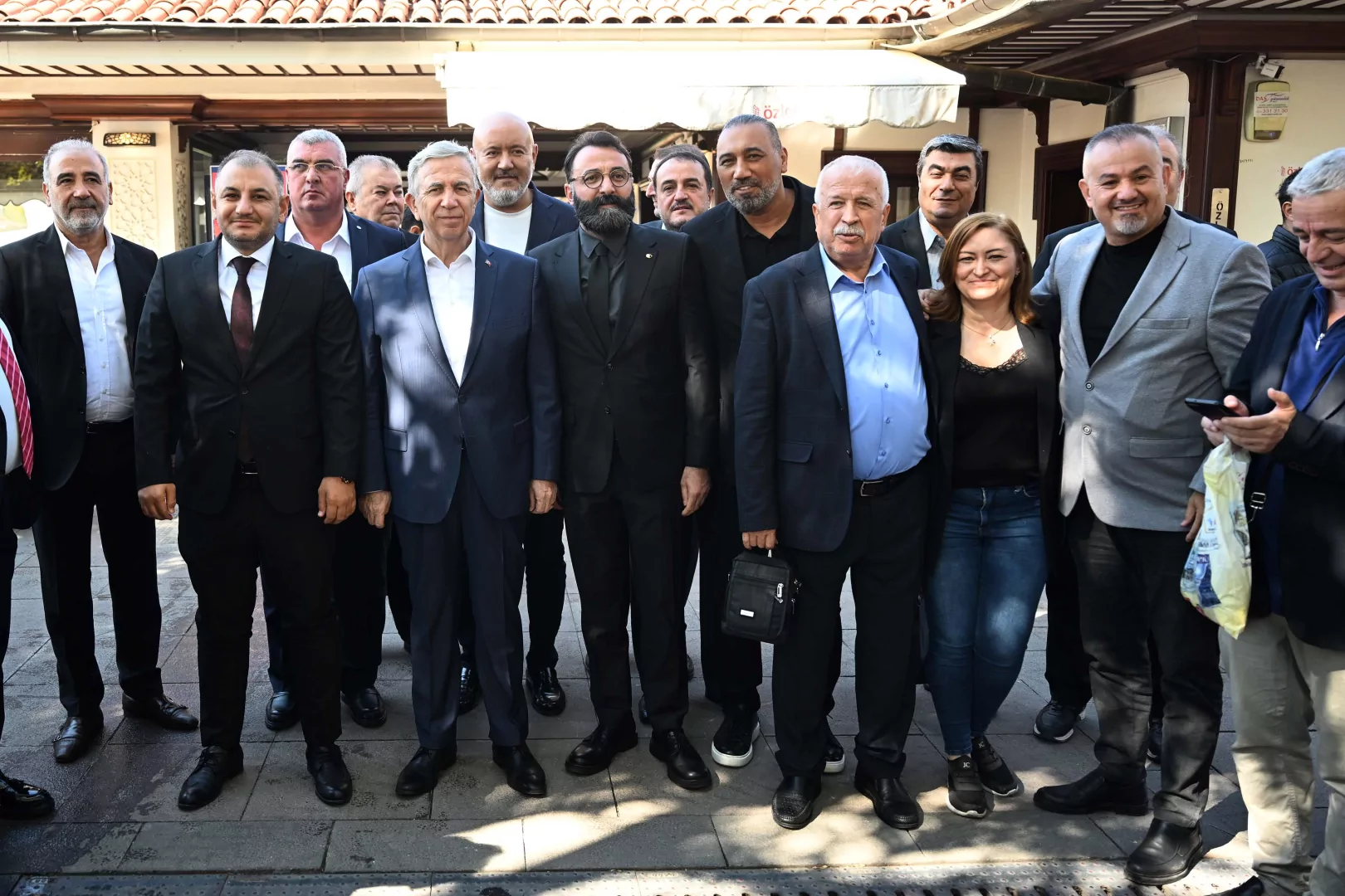 Ulus’ta Tarihi Dönüşüm: Anafartalar Yenilendi