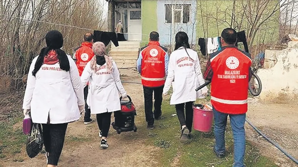 Ulusal Vefa Programı 132 Bin Kişiye Destek Olacak