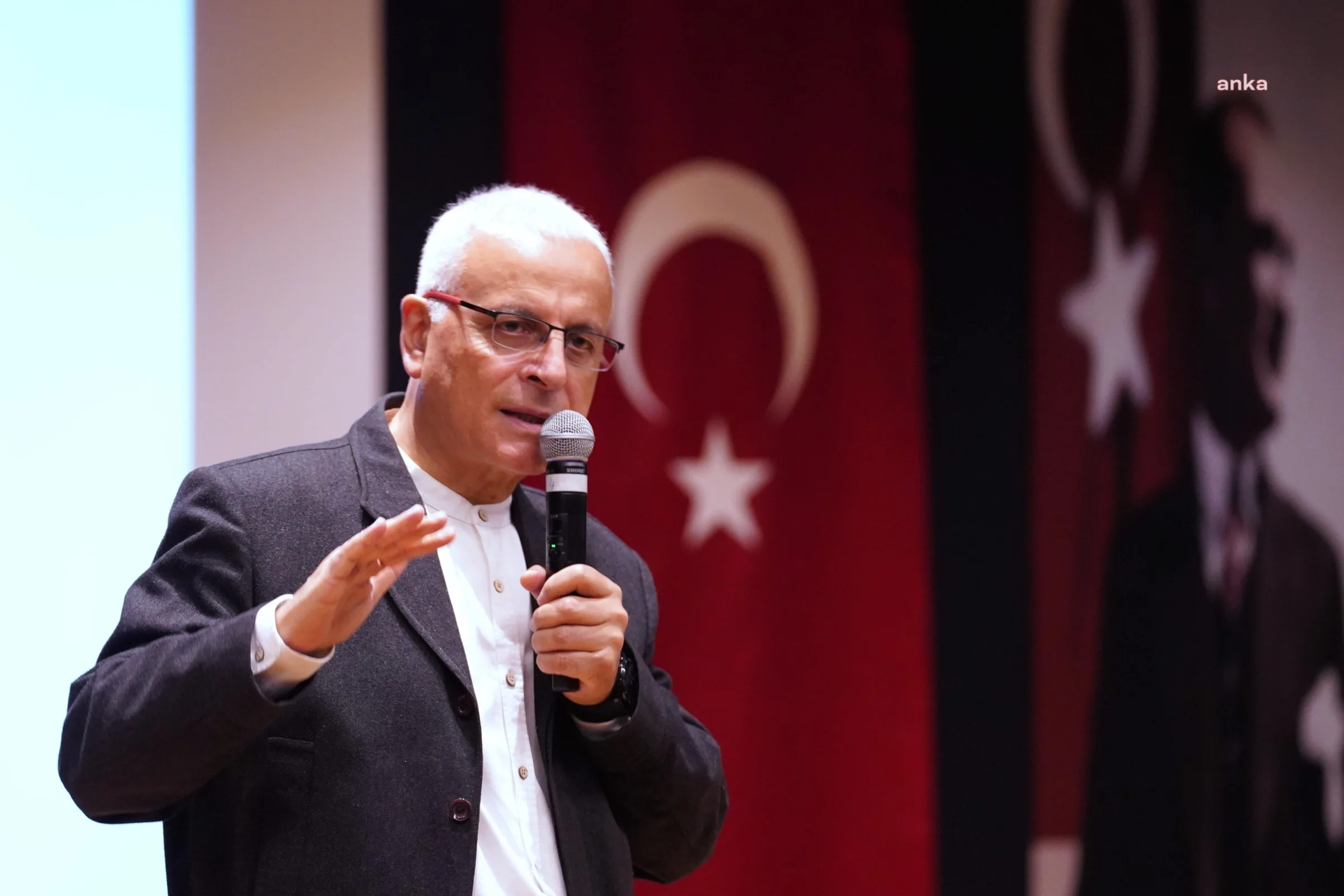 Uluslararası Af Örgütü’nden Merdan Yanardağ’a Çağrı