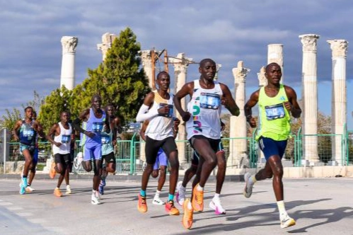 Uluslararası Mersin Maratonu’na 500 Atlet Katılacak!
