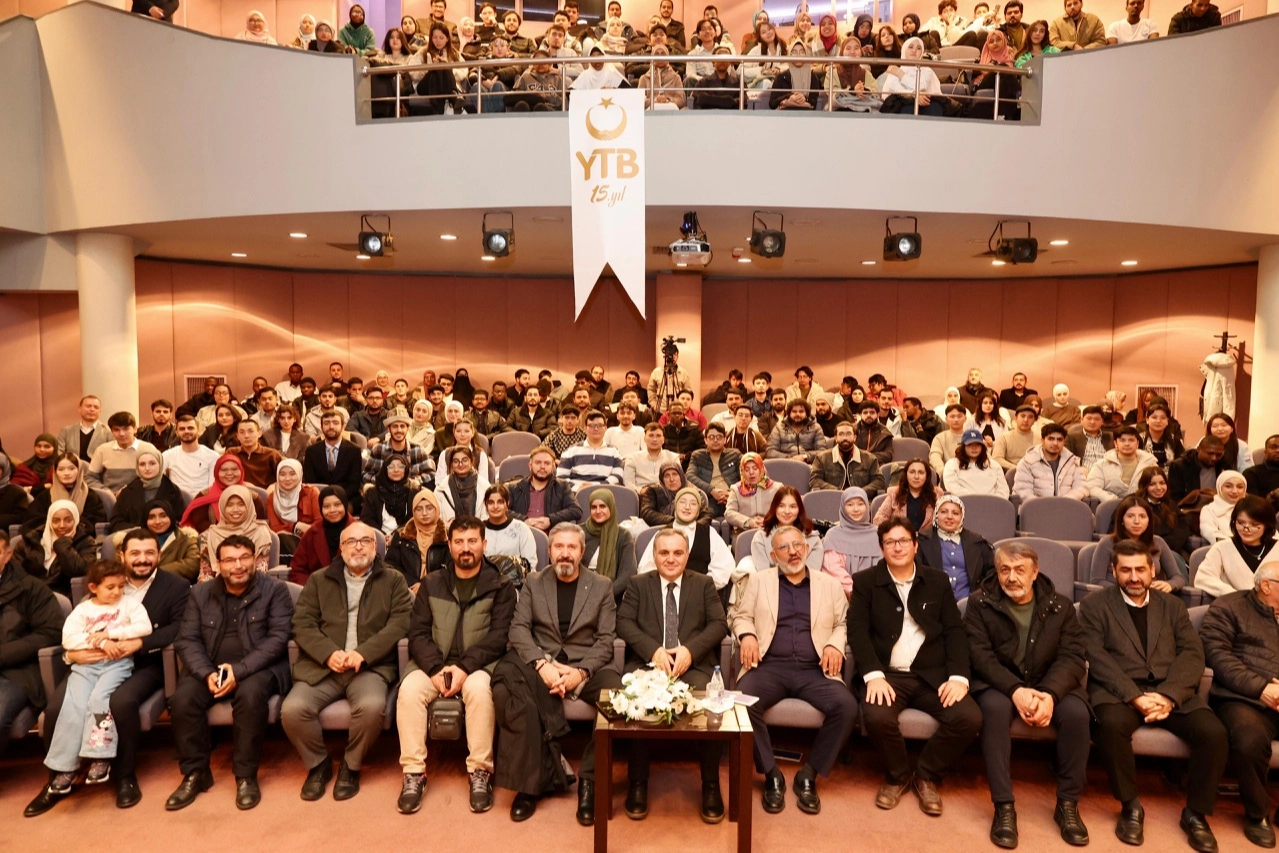 Uluslararası Öğrenci Akademisi Açıldı!