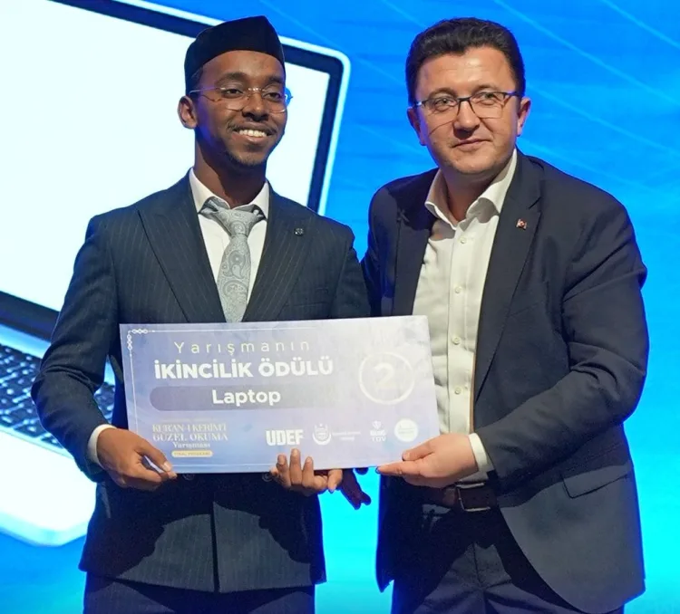 Uluslararası Öğrenciler Kur’an Yarışmasında Final!