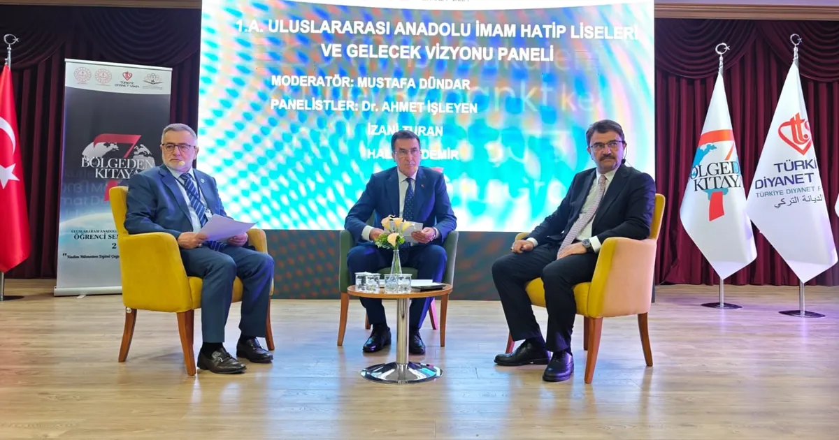 Uluslararası Sempozyum Bursa’da Başladı!