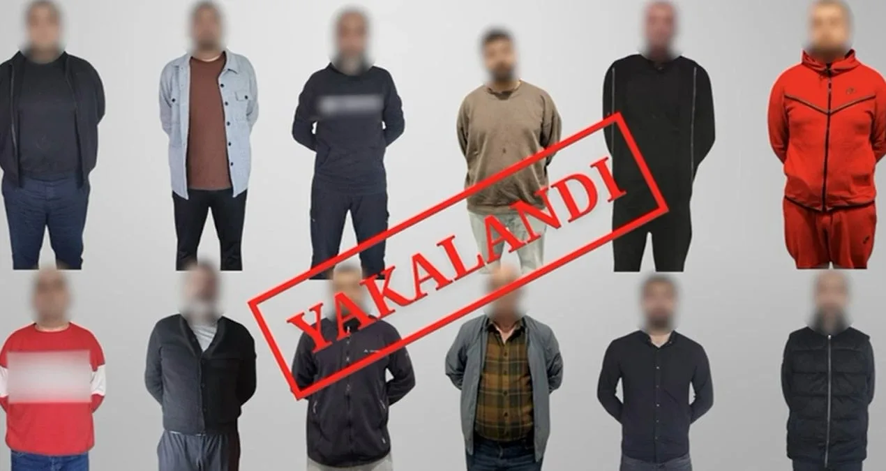 Uluslararası Suçlular Türkiye’ye İade Edildi!