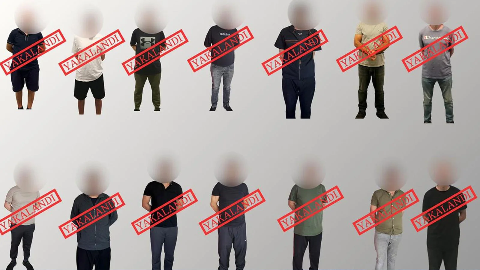 Uluslararası Suçlular Türkiye’ye İade Edildi!