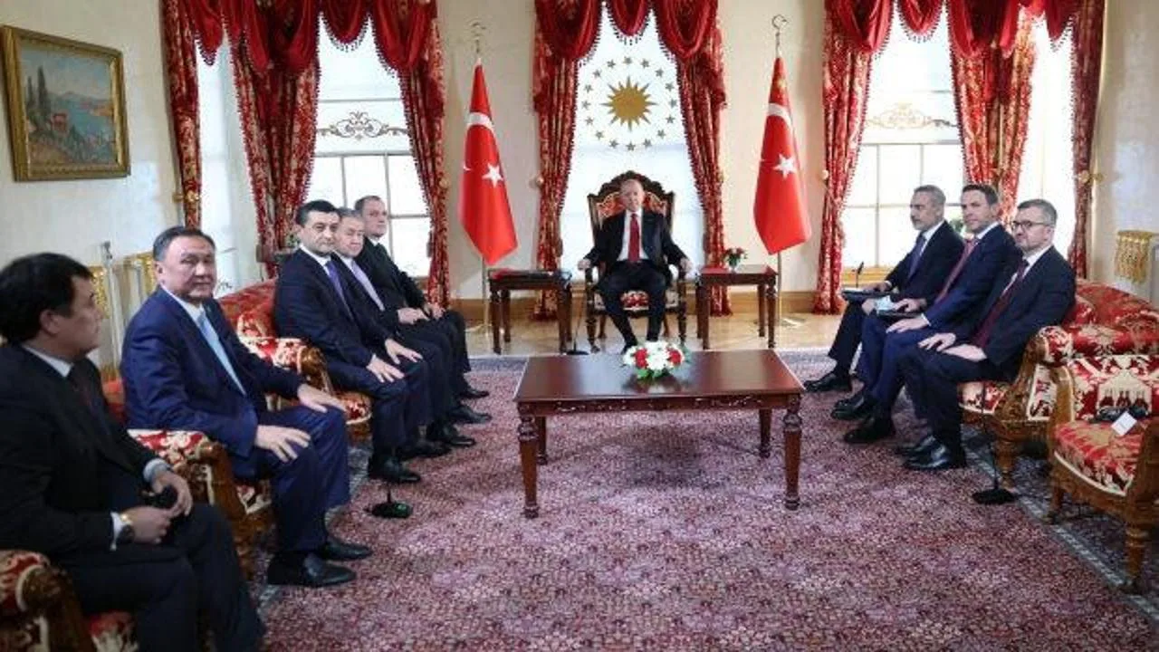 Uluslararası Zirve Dolmabahçe’de Gerçekleşti