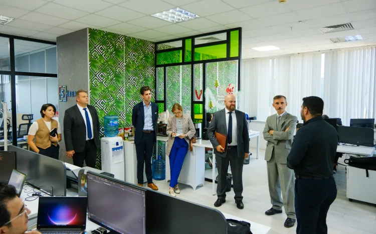 ULUTEK’te ABD ile Teknoloji İş Birliği Fırsatları