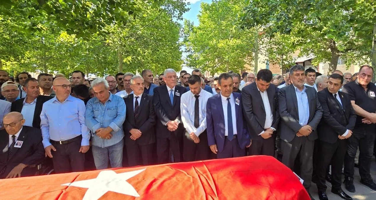 Ulvi Batu Son Yolculuğuna Uğurlandı