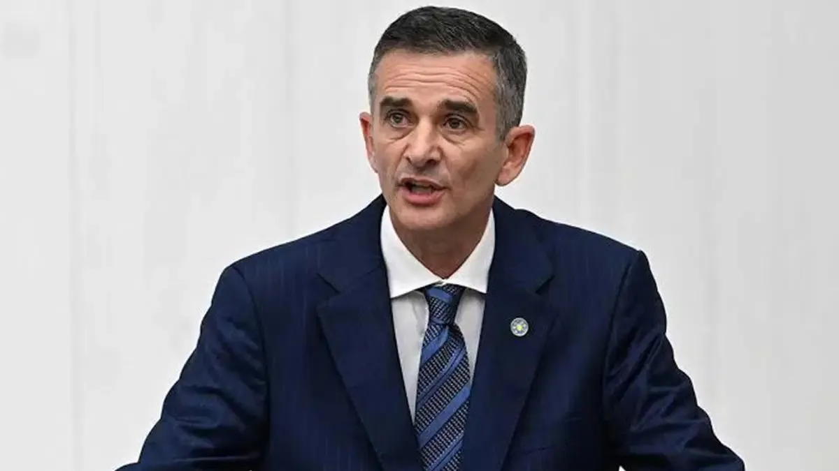 Ümit Dikbayır AK Parti’ye Geçişini Açıkladı!