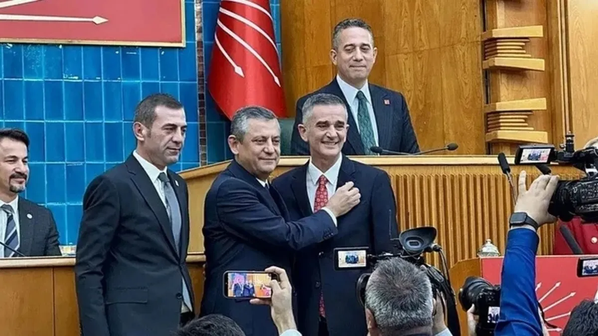 Ümit Dikbayır’ın Sözleriyle CHP’de Kürt Krizi!