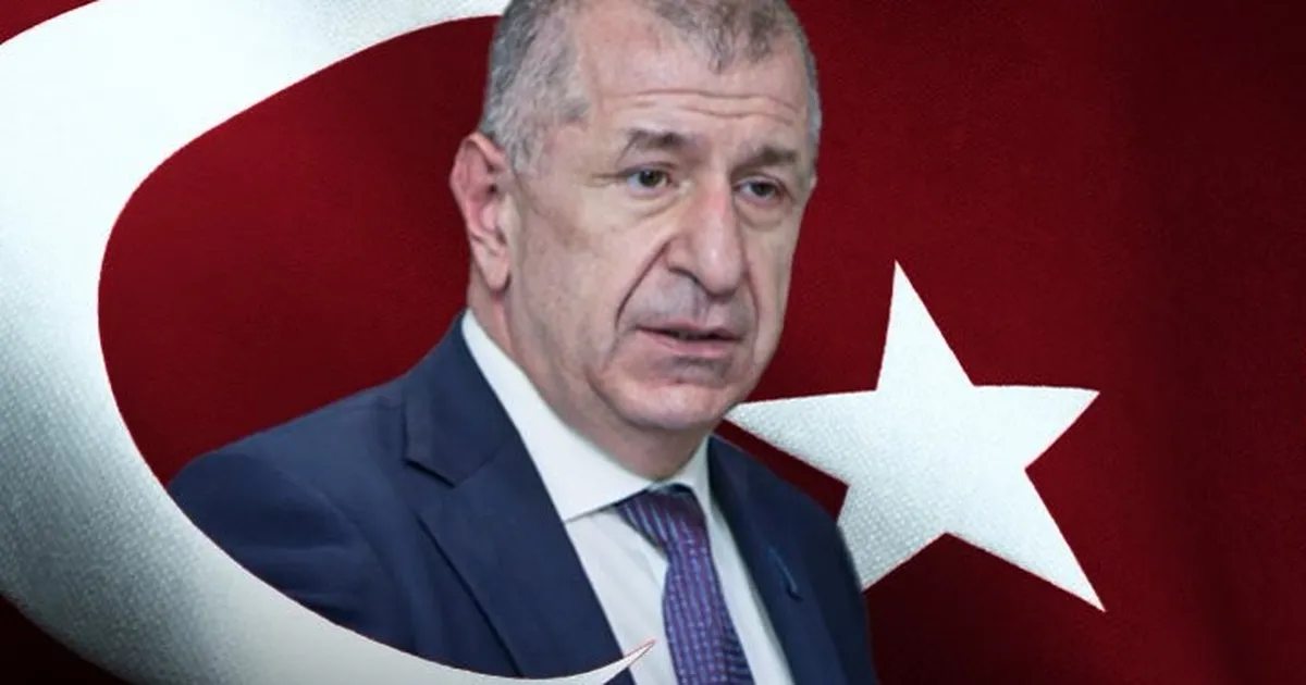 Ümit Özdağ’a Hapis Cezası ve Hızla Tahliye!