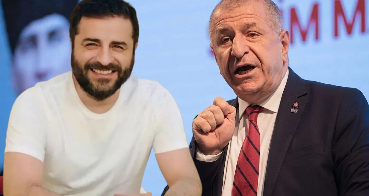 Ümit Özdağ: Adalet ve Hukuk Üstünlüğü Şart