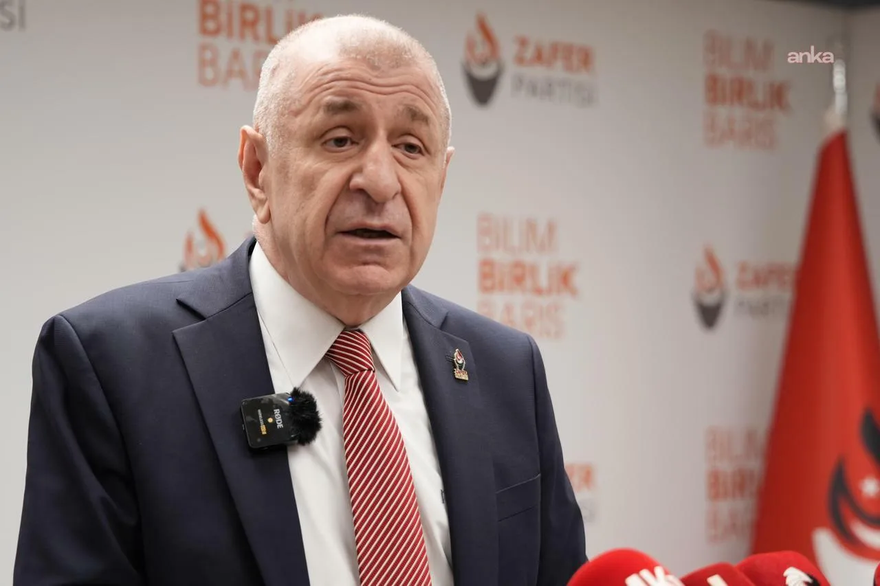 Ümit Özdağ’dan 19 Mayıs’a Anlamlı Mesaj