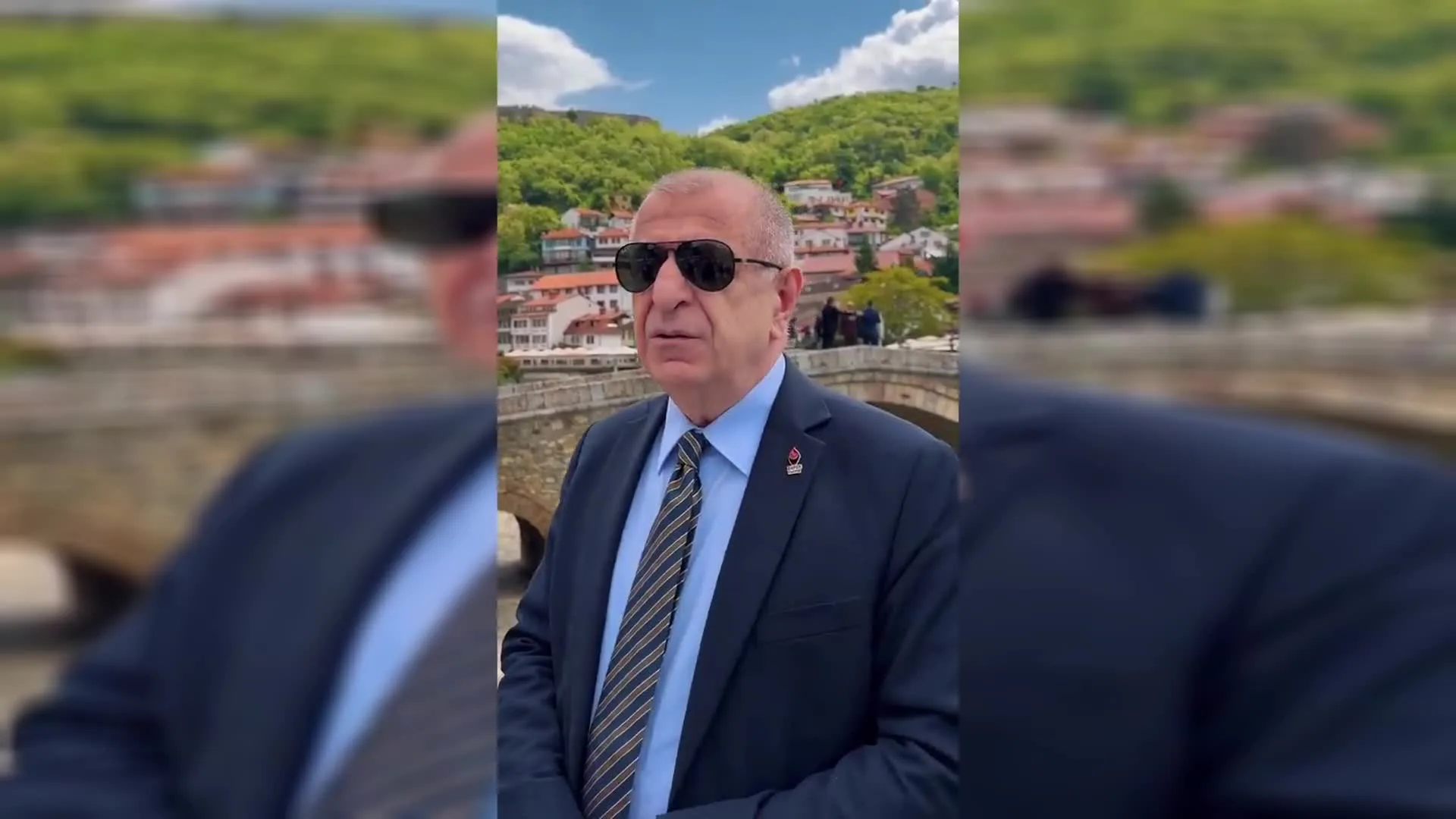 Ümit Özdağ’dan Balkanlar’da Türk Varlığı Açıklaması