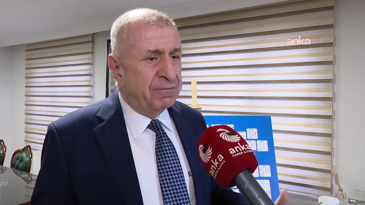 Ümit Özdağ’dan Bayram Mesajı: Adalet ve Umut
