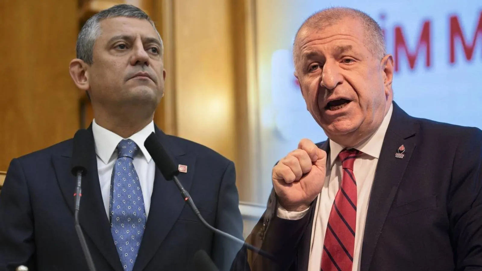 Ümit Özdağ’dan ‘Çerçeve Yasa’ Uyarısı!