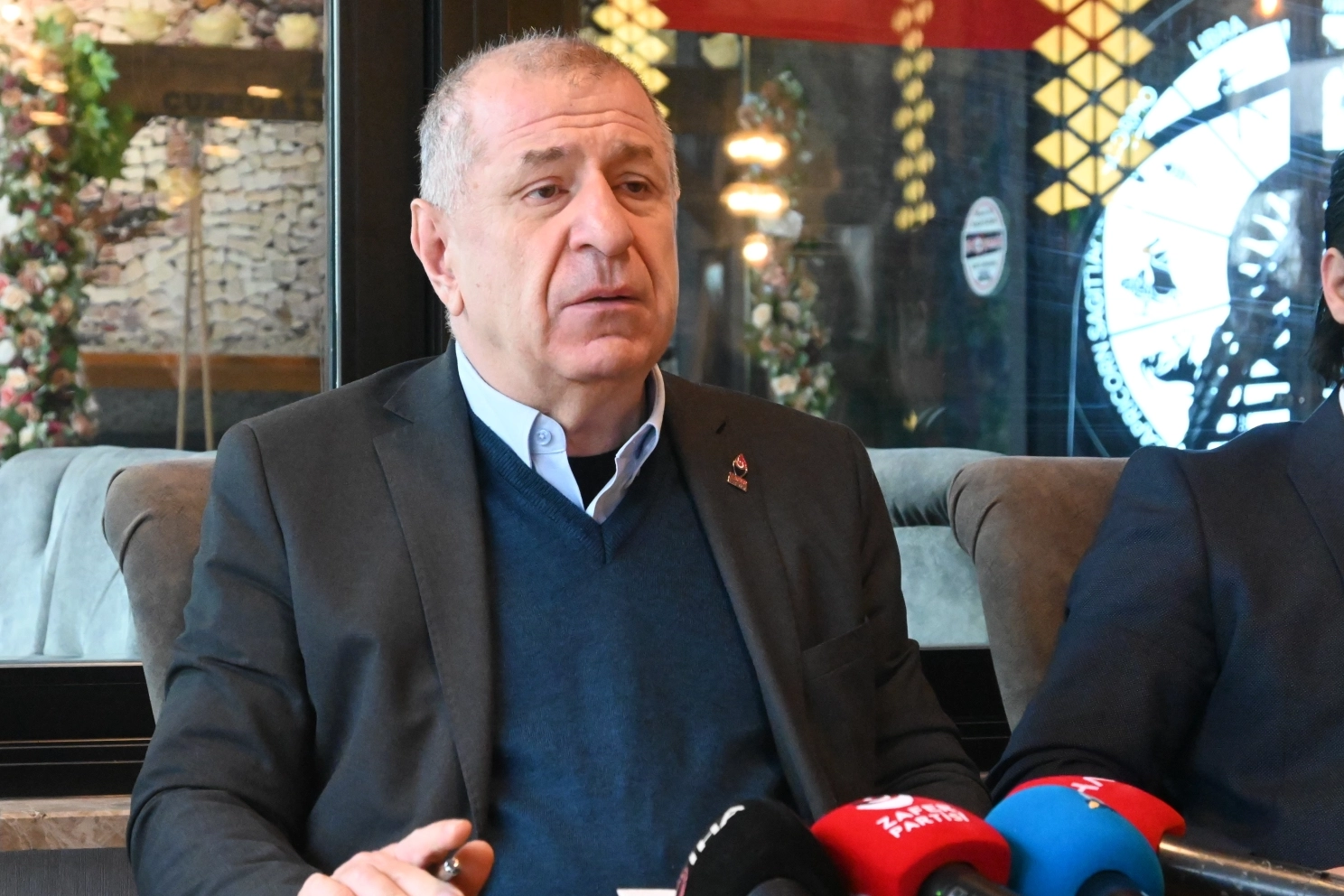 Ümit Özdağ’dan DAM İttifakına Sert Eleştiri!