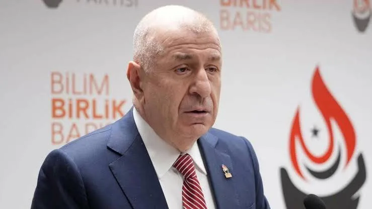 Ümit Özdağ’dan İktidara Fon Skandalı Suçlaması