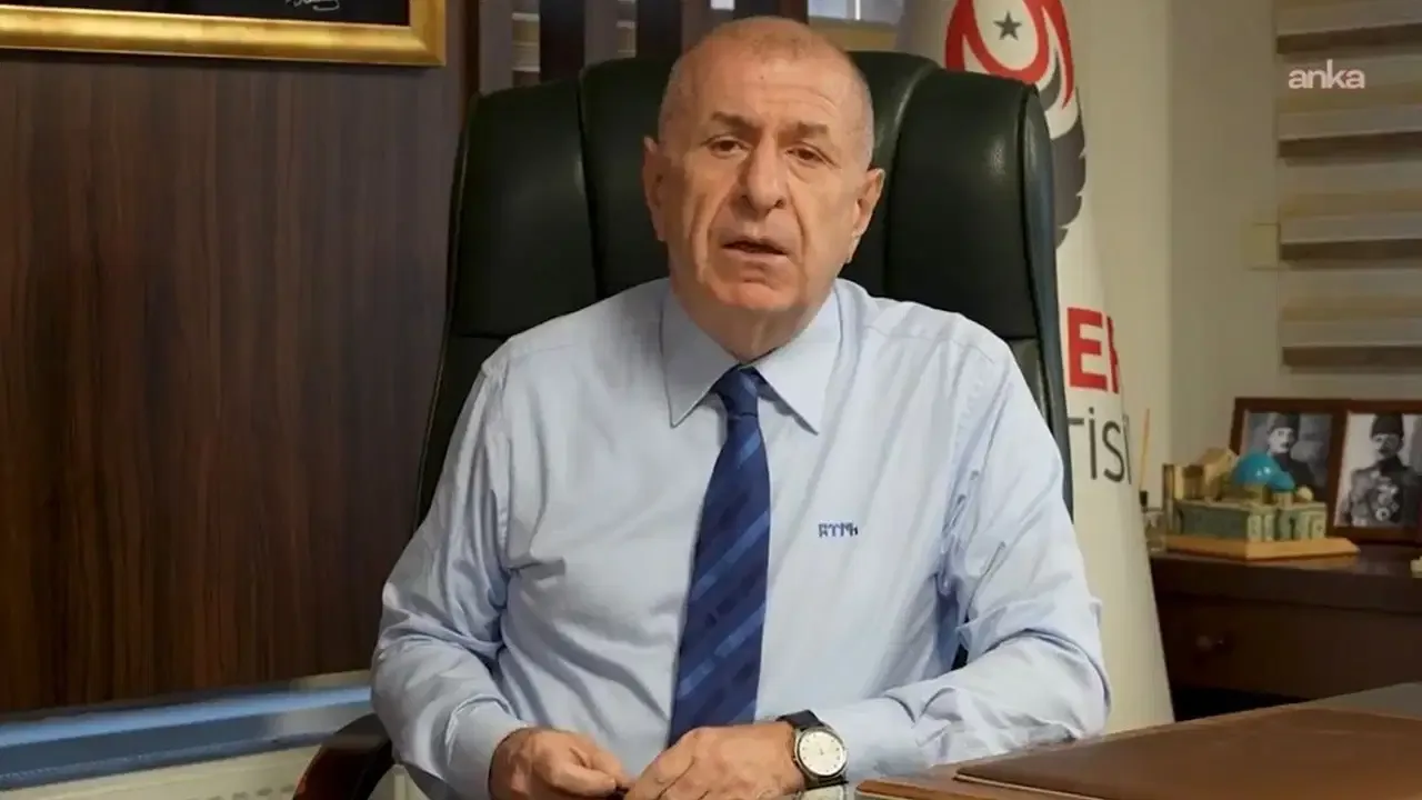 Ümit Özdağ’dan Mehmet Şimşek’e Sert Fon Eleştirisi