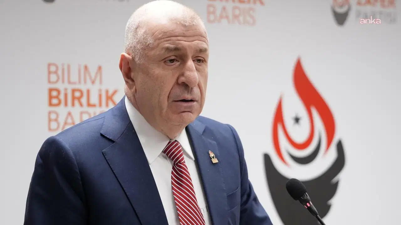 Ümit Özdağ’dan Suriyelilere Sert Tepki!