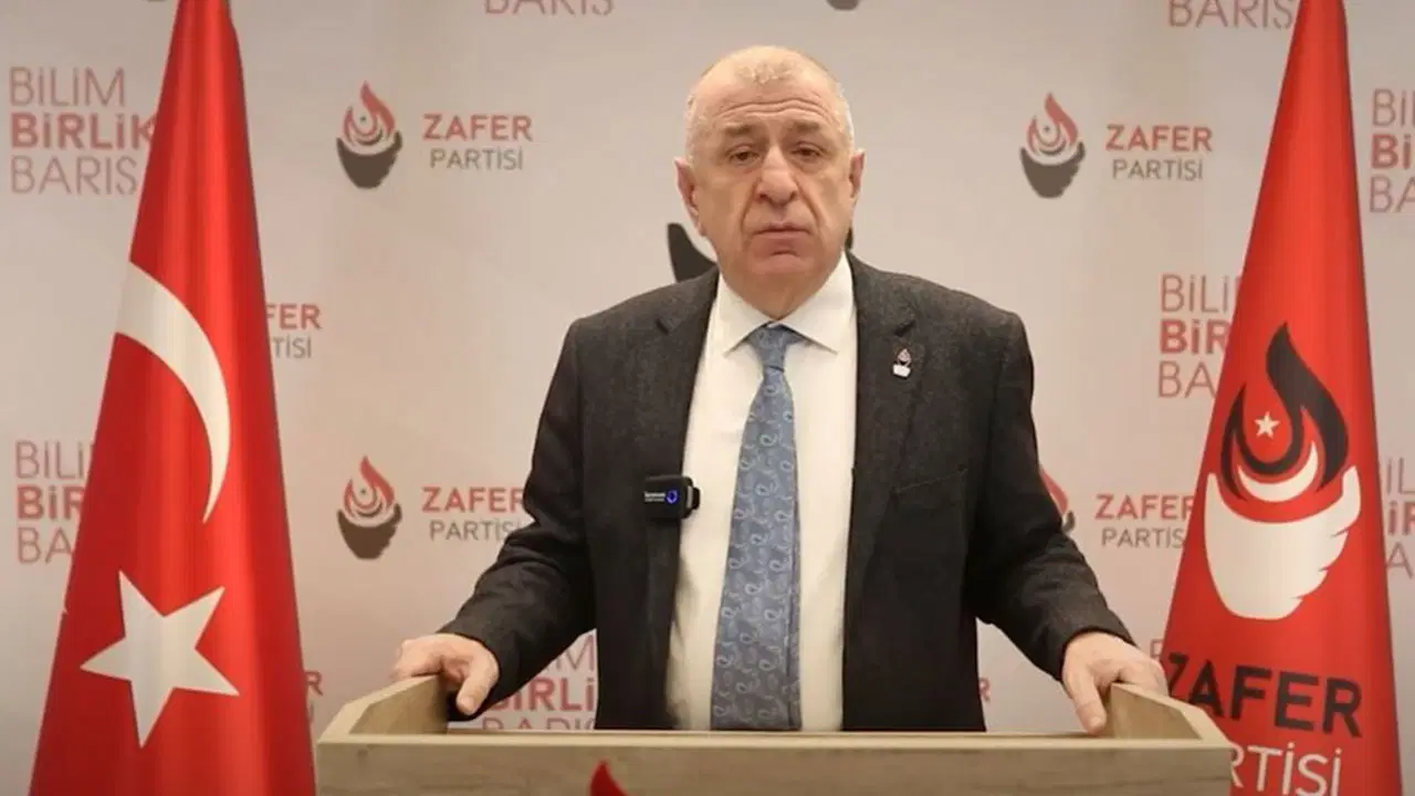 Ümit Özdağ’dan ‘Tertemiz Türkiye’ Projesi