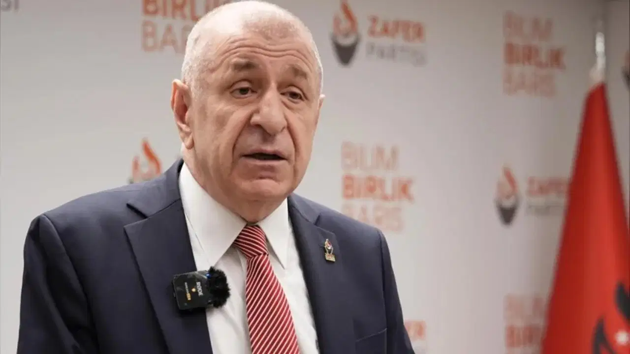 Ümit Özdağ’dan Villa Uyarısı: Sıvasız Kalsın!